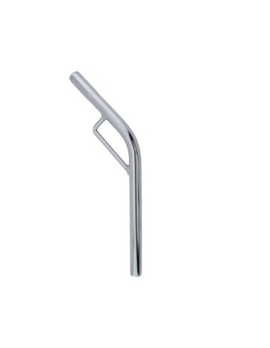 Steel Seatpost Pilar 20.7 x 400mm 7/8/End...